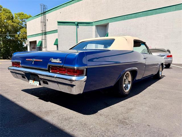 1966 Chevrolet Impala SS (CC-2086342) for sale in Pompano Beach, Florida