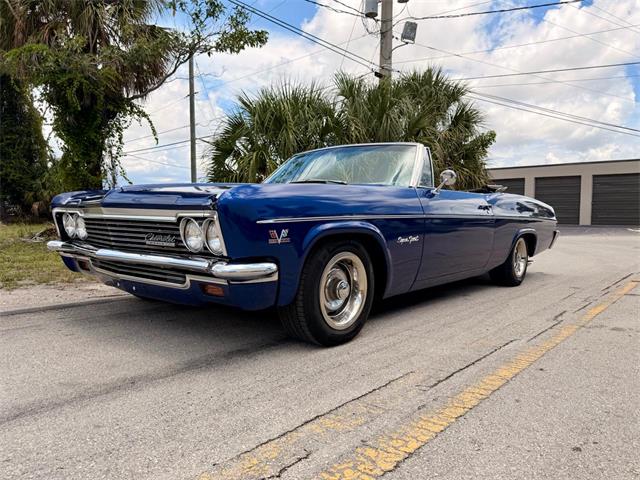 1966 Chevrolet Impala SS (CC-2086342) for sale in Pompano Beach, Florida