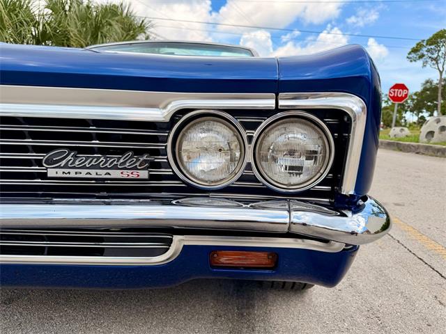 1966 Chevrolet Impala SS (CC-2086342) for sale in Pompano Beach, Florida