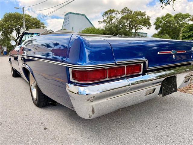 1966 Chevrolet Impala SS (CC-2086342) for sale in Pompano Beach, Florida