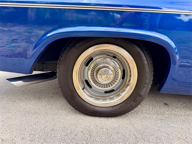 1966 Chevrolet Impala SS (CC-2086342) for sale in Pompano Beach, Florida
