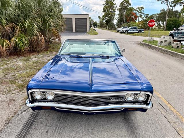 1966 Chevrolet Impala SS (CC-2086342) for sale in Pompano Beach, Florida