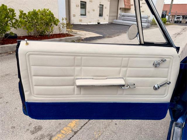 1966 Chevrolet Impala SS (CC-2086342) for sale in Pompano Beach, Florida