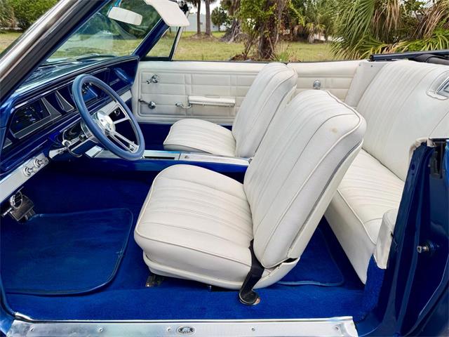 1966 Chevrolet Impala SS (CC-2086342) for sale in Pompano Beach, Florida