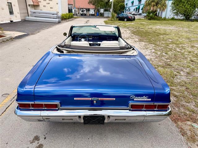 1966 Chevrolet Impala SS (CC-2086342) for sale in Pompano Beach, Florida