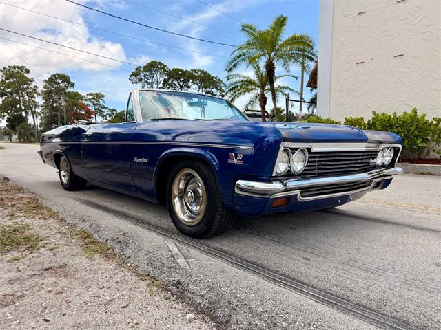1966 Chevrolet Impala SS (CC-2086342) for sale in Pompano Beach, Florida