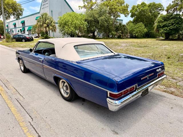 1966 Chevrolet Impala SS (CC-2086342) for sale in Pompano Beach, Florida