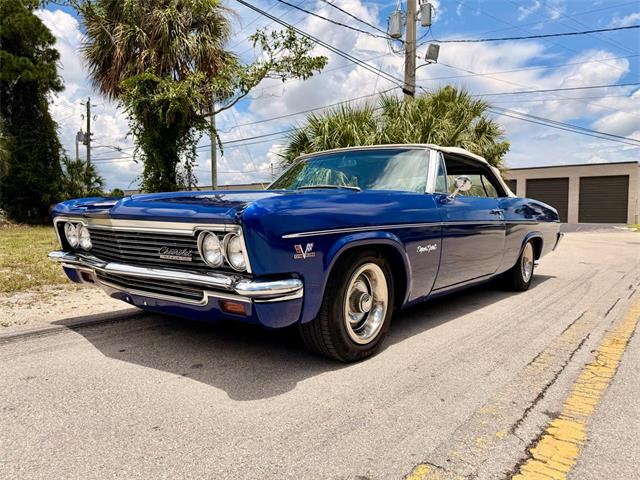 1966 Chevrolet Impala SS (CC-2086342) for sale in Pompano Beach, Florida