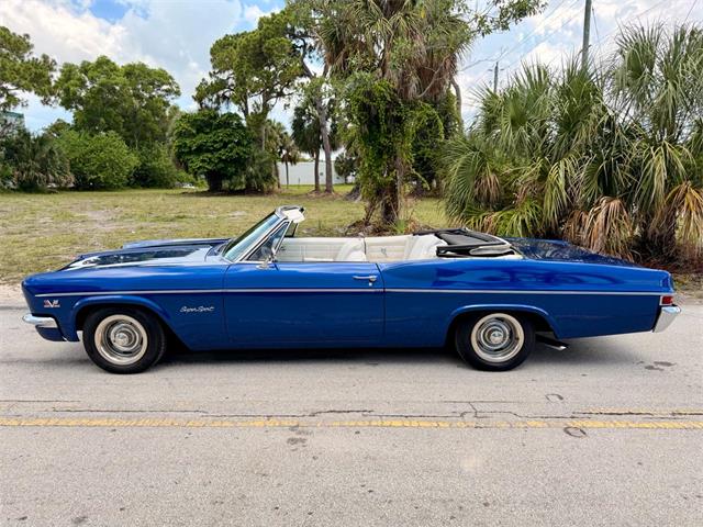 1966 Chevrolet Impala SS (CC-2086342) for sale in Pompano Beach, Florida