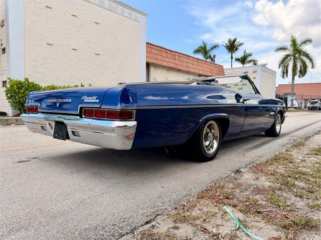 1966 Chevrolet Impala SS (CC-2086342) for sale in Pompano Beach, Florida