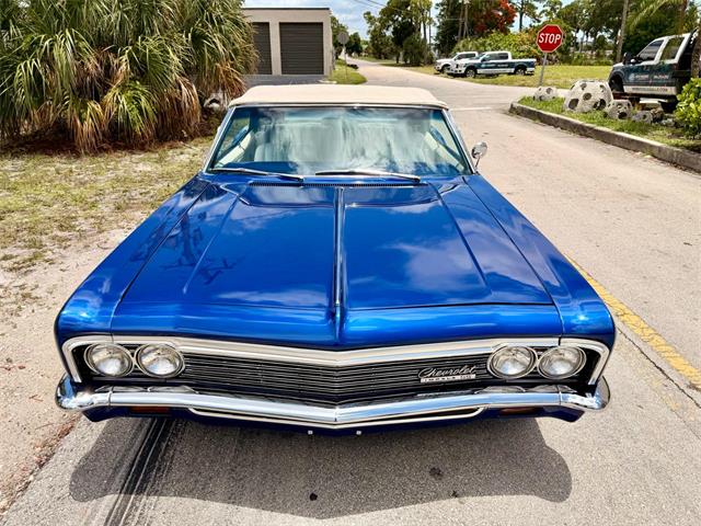 1966 Chevrolet Impala SS (CC-2086342) for sale in Pompano Beach, Florida