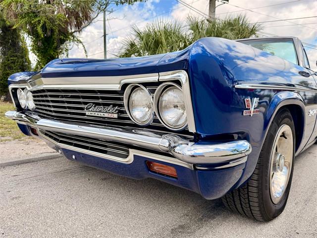 1966 Chevrolet Impala SS (CC-2086342) for sale in Pompano Beach, Florida