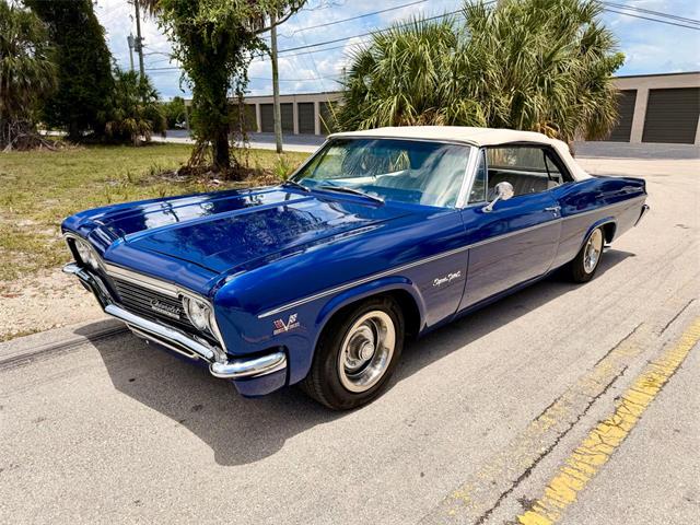 1966 Chevrolet Impala SS (CC-2086342) for sale in Pompano Beach, Florida