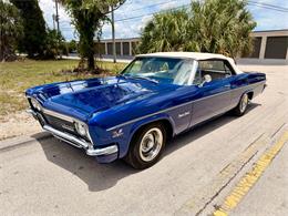 1966 Chevrolet Impala SS (CC-2086342) for sale in Pompano Beach, Florida