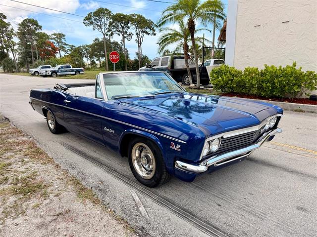 1966 Chevrolet Impala SS (CC-2086342) for sale in Pompano Beach, Florida