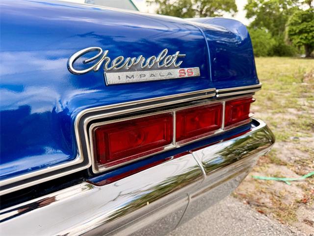1966 Chevrolet Impala SS (CC-2086342) for sale in Pompano Beach, Florida