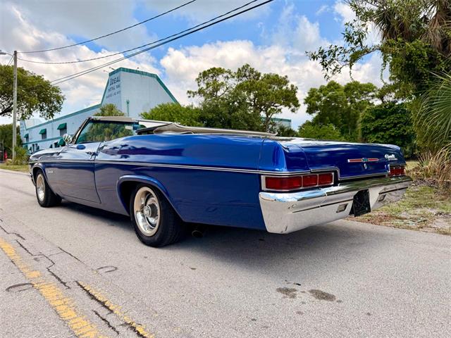 1966 Chevrolet Impala SS (CC-2086342) for sale in Pompano Beach, Florida