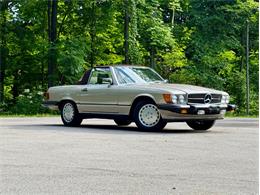 1988 Mercedes-Benz 560SL (CC-2086346) for sale in Saugatuck, Michigan