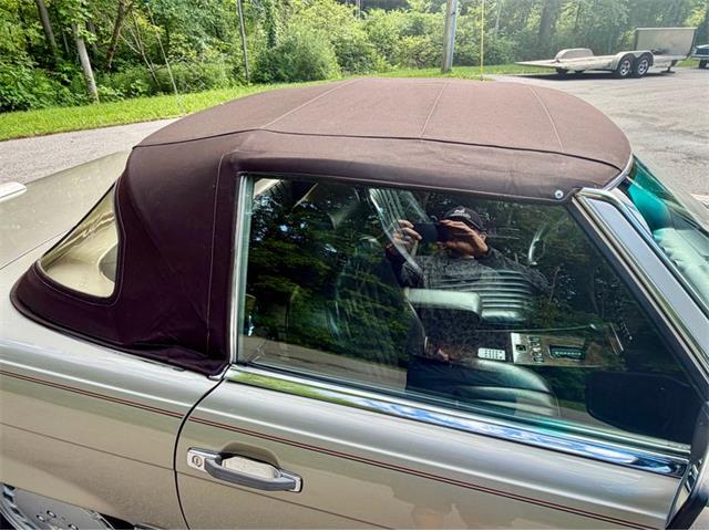 1988 Mercedes-Benz 560SL (CC-2086346) for sale in Saugatuck, Michigan