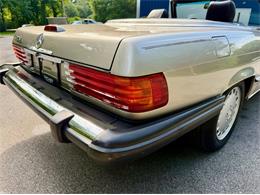 1988 Mercedes-Benz 560SL (CC-2086346) for sale in Saugatuck, Michigan