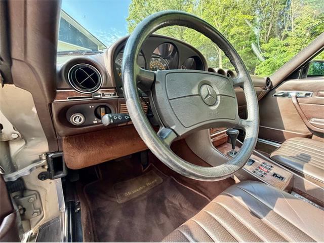 1988 Mercedes-Benz 560SL (CC-2086346) for sale in Saugatuck, Michigan
