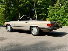 1988 Mercedes-Benz 560SL (CC-2086346) for sale in Saugatuck, Michigan