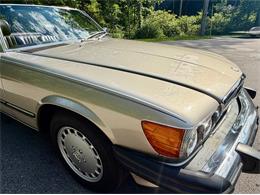 1988 Mercedes-Benz 560SL (CC-2086346) for sale in Saugatuck, Michigan