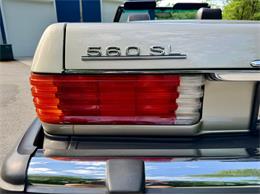 1988 Mercedes-Benz 560SL (CC-2086346) for sale in Saugatuck, Michigan