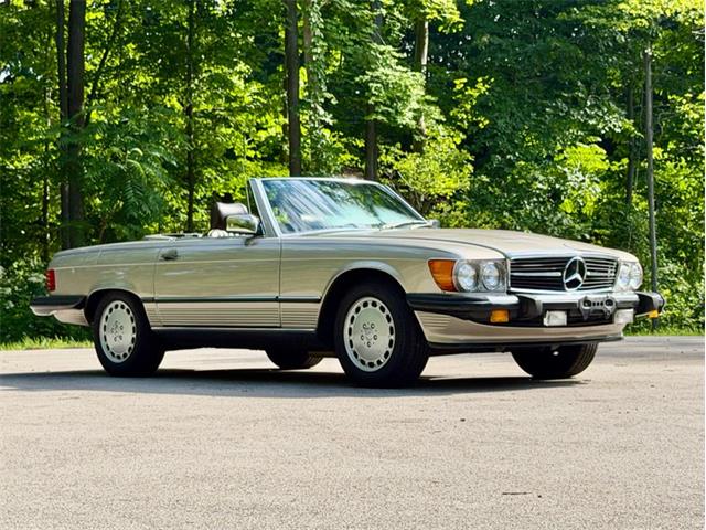 1988 Mercedes-Benz 560SL (CC-2086346) for sale in Saugatuck, Michigan
