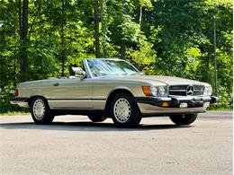 1988 Mercedes-Benz 560SL (CC-2086346) for sale in Saugatuck, Michigan