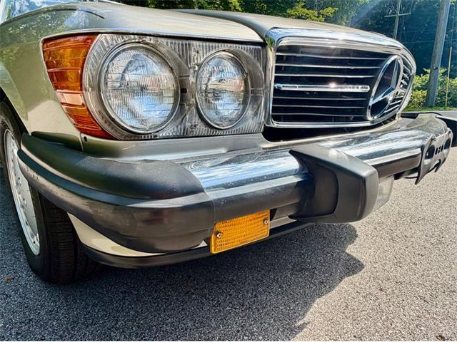 1988 Mercedes-Benz 560SL (CC-2086346) for sale in Saugatuck, Michigan