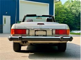 1988 Mercedes-Benz 560SL (CC-2086346) for sale in Saugatuck, Michigan