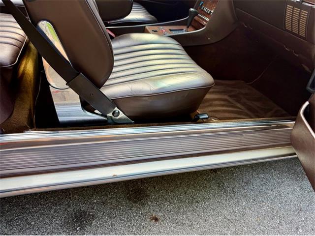 1988 Mercedes-Benz 560SL (CC-2086346) for sale in Saugatuck, Michigan