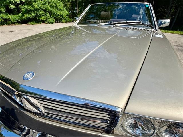 1988 Mercedes-Benz 560SL (CC-2086346) for sale in Saugatuck, Michigan