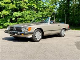 1988 Mercedes-Benz 560SL (CC-2086346) for sale in Saugatuck, Michigan