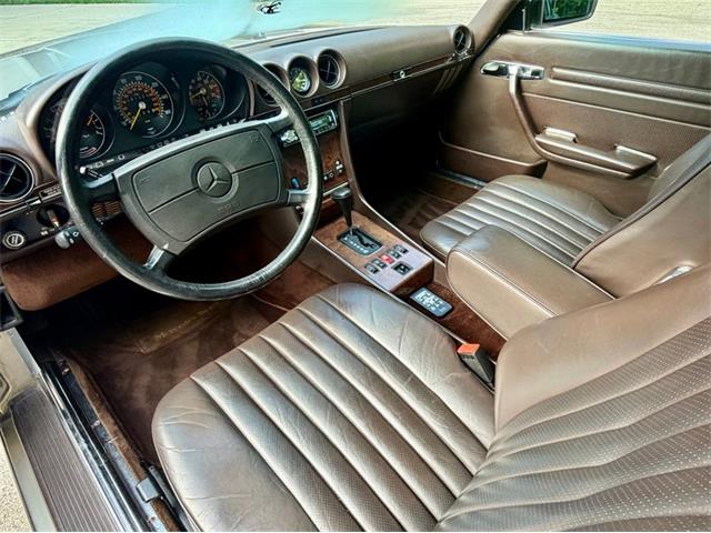 1988 Mercedes-Benz 560SL (CC-2086346) for sale in Saugatuck, Michigan