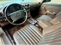 1988 Mercedes-Benz 560SL (CC-2086346) for sale in Saugatuck, Michigan