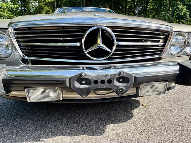 1988 Mercedes-Benz 560SL (CC-2086346) for sale in Saugatuck, Michigan