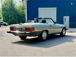 1988 Mercedes-Benz 560SL (CC-2086346) for sale in Saugatuck, Michigan
