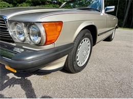 1988 Mercedes-Benz 560SL (CC-2086346) for sale in Saugatuck, Michigan