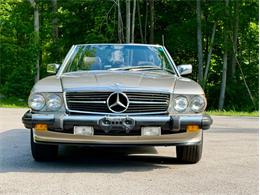 1988 Mercedes-Benz 560SL (CC-2086346) for sale in Saugatuck, Michigan
