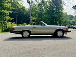 1988 Mercedes-Benz 560SL (CC-2086346) for sale in Saugatuck, Michigan