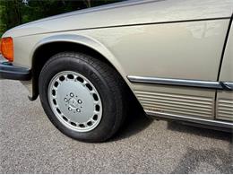1988 Mercedes-Benz 560SL (CC-2086346) for sale in Saugatuck, Michigan