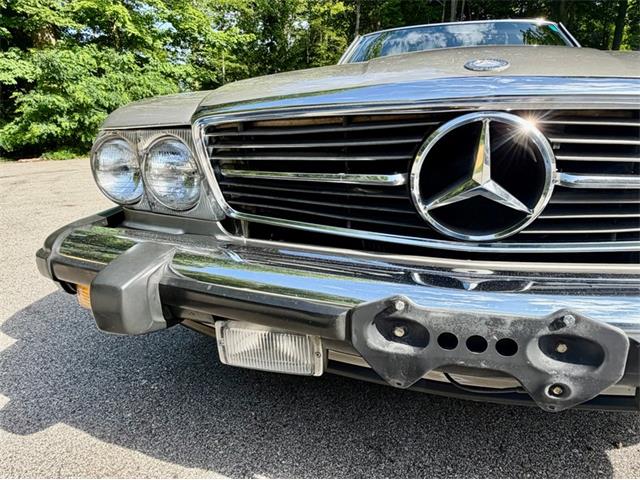 1988 Mercedes-Benz 560SL (CC-2086346) for sale in Saugatuck, Michigan