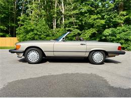 1988 Mercedes-Benz 560SL (CC-2086346) for sale in Saugatuck, Michigan