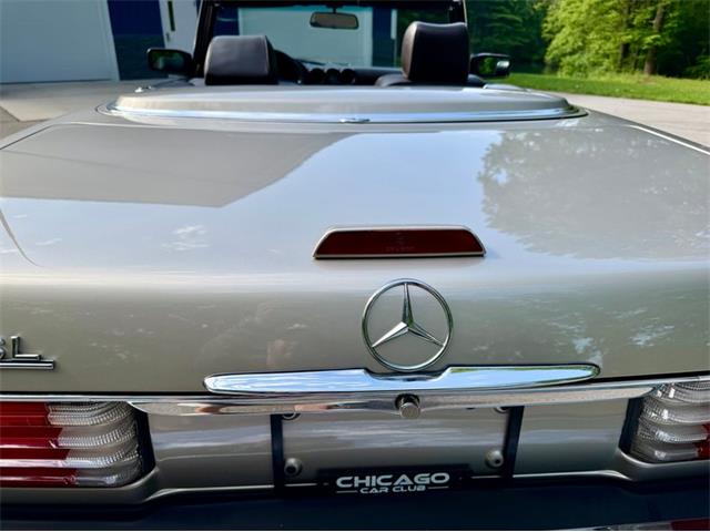 1988 Mercedes-Benz 560SL (CC-2086346) for sale in Saugatuck, Michigan