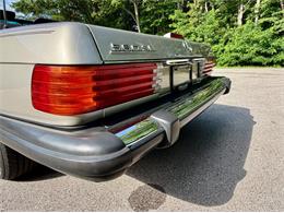 1988 Mercedes-Benz 560SL (CC-2086346) for sale in Saugatuck, Michigan