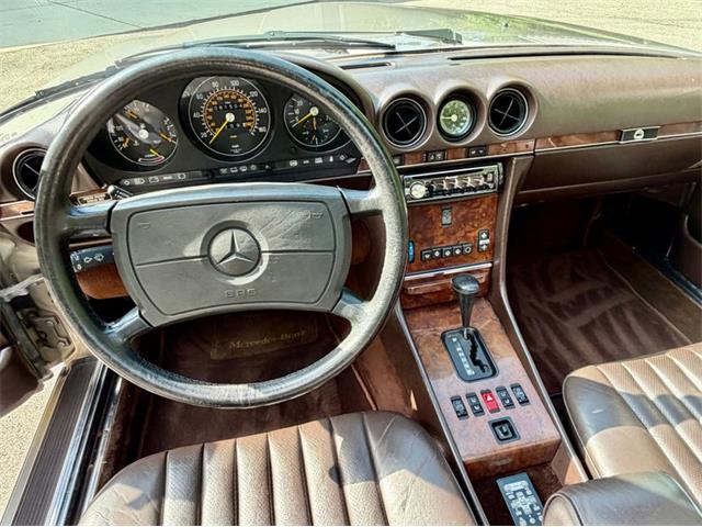 1988 Mercedes-Benz 560SL (CC-2086346) for sale in Saugatuck, Michigan