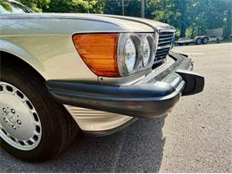 1988 Mercedes-Benz 560SL (CC-2086346) for sale in Saugatuck, Michigan