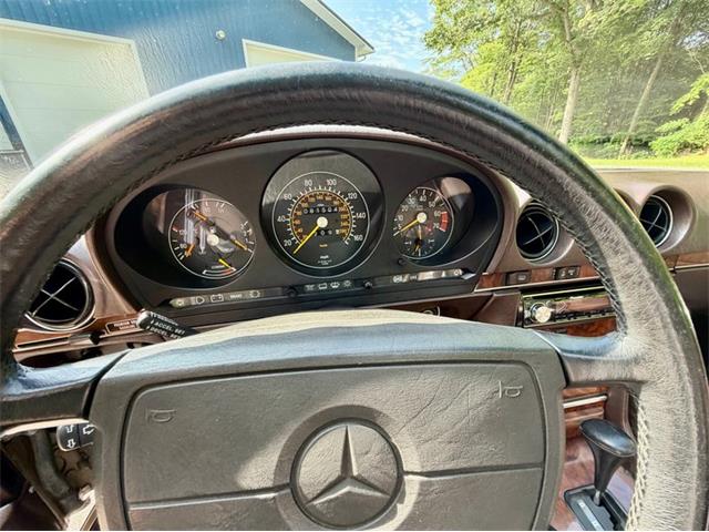 1988 Mercedes-Benz 560SL (CC-2086346) for sale in Saugatuck, Michigan